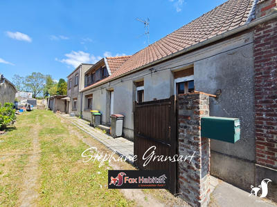 Maison ancienne - 135 m² - 7 pièces