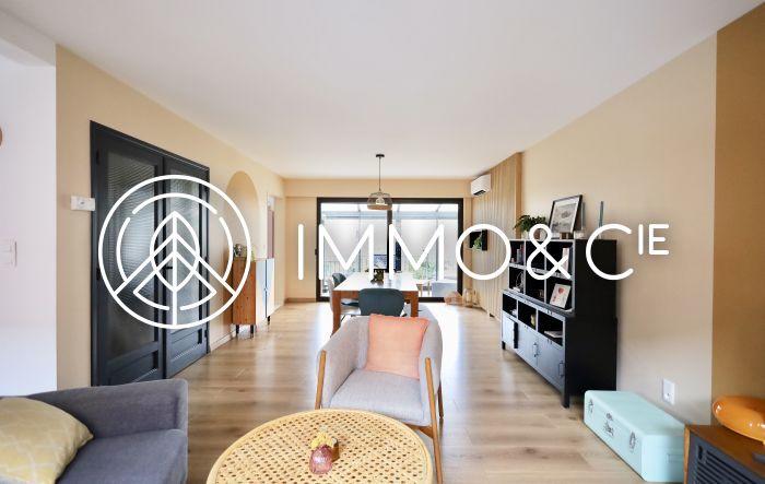 Maison - 130 m² - 4 pièces