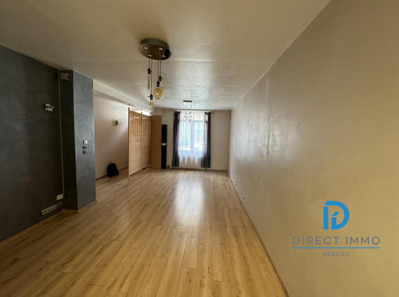 Maison ancienne - 110 m² - 6 pièces