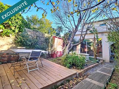 Maison - 123 m² - 5 pièces