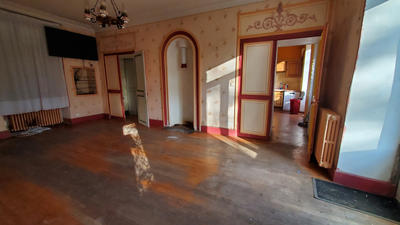 Maison de ville - 230 m² - 11 pièces