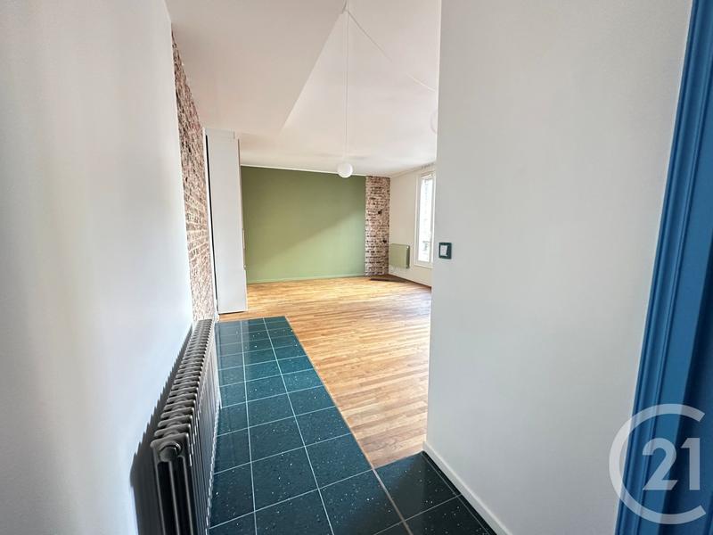 Appartement - 33 m² - 1 pièce