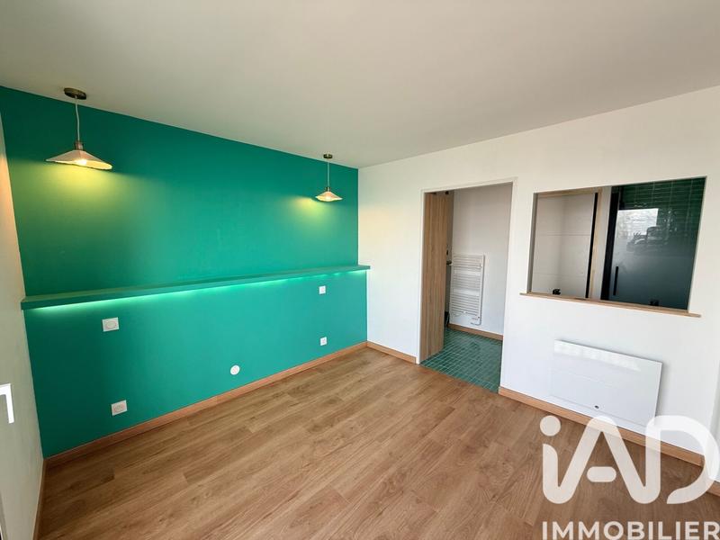 Appartement - 36 m² - 2 pièces