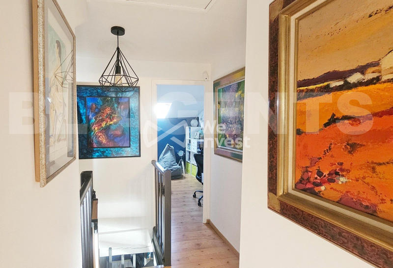 Maison - 66 m² - 3 pièces