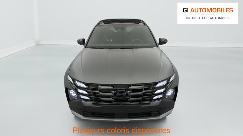 Hyundai Tucson 1.6 t-Gdi 215 Hybrid Bva6 20eme Anniversaire
