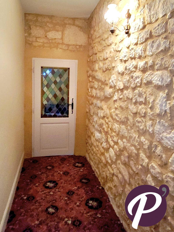 Maison ancienne - 162 m² - 5 pièces