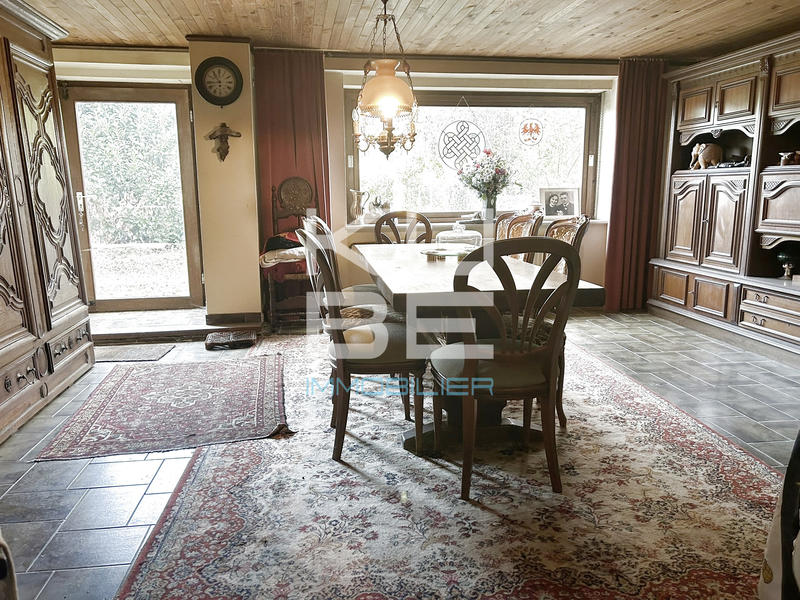 Maison - 165 m² - 6 pièces