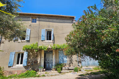 Maison de village - 160 m² - 5 pièces