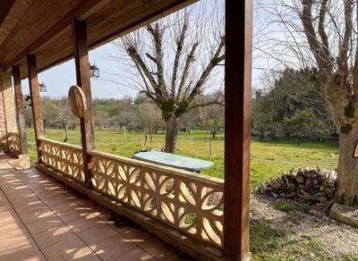 Maison - 86 m² - 4 pièces