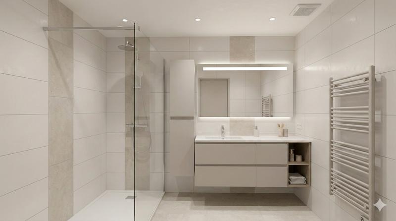 Appartement - 79 m² - 4 pièces