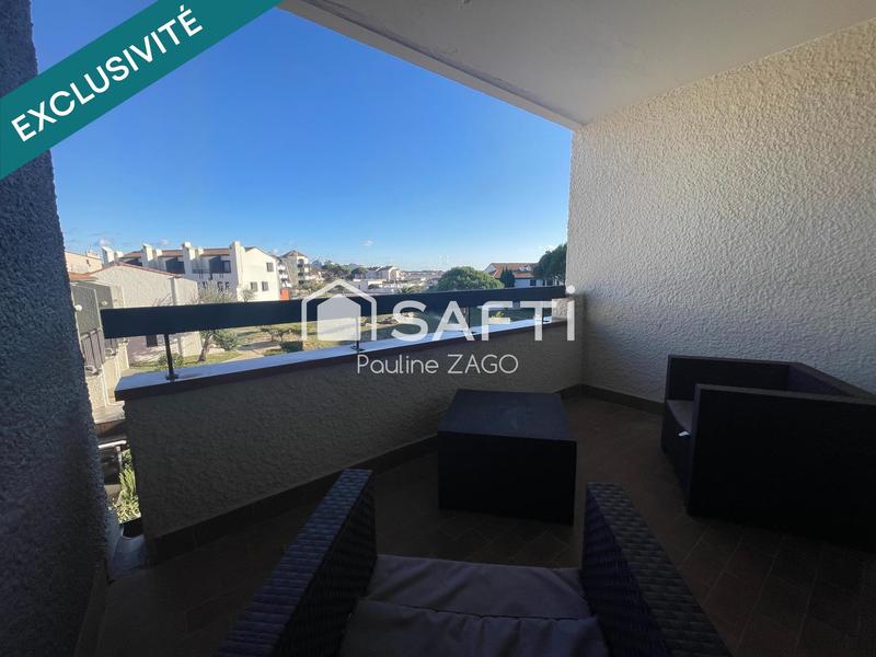 Appartement - 29 m² - 2 pièces