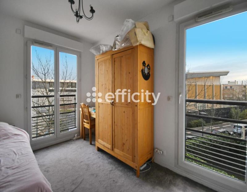 Appartement - 84 m² - 4 pièces