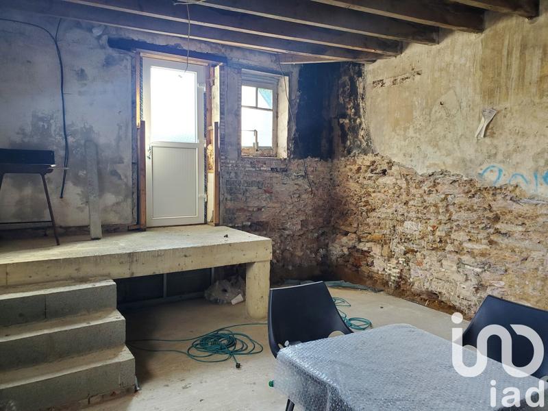 Maison de ville - 140 m² - 4 pièces