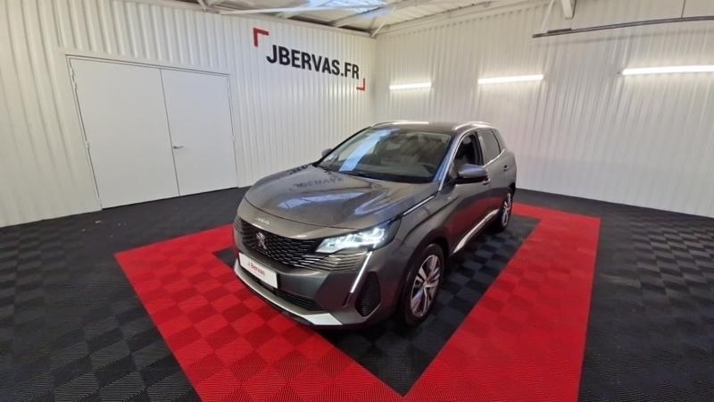 Peugeot 3008 1.6 Hybrid 225 E-Eat8 Allure Pack