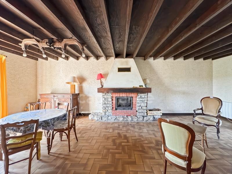 Maison de campagne - 183 m² - 6 pièces