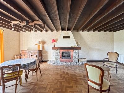 Maison de campagne - 183 m² - 6 pièces