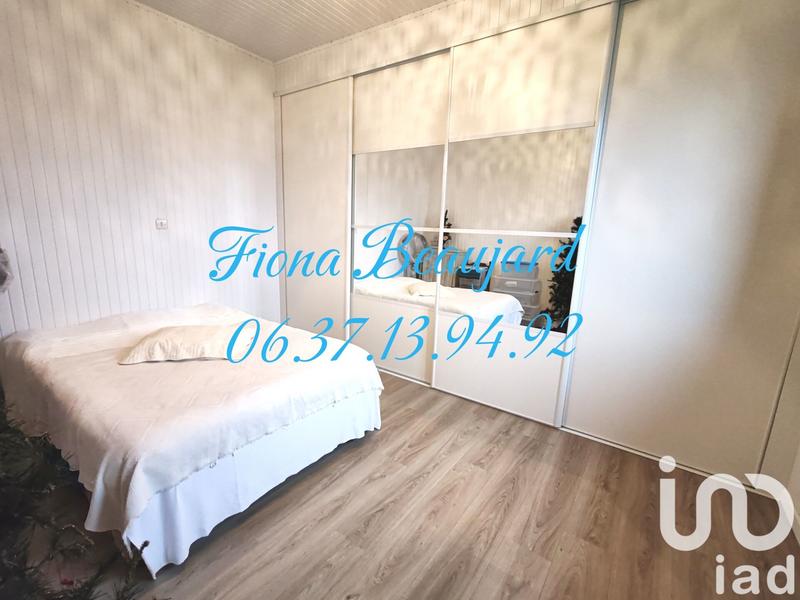 Maison - 85 m² - 3 pièces