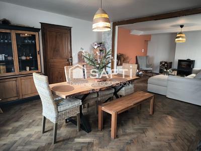 Maison - 148 m² - 5 pièces