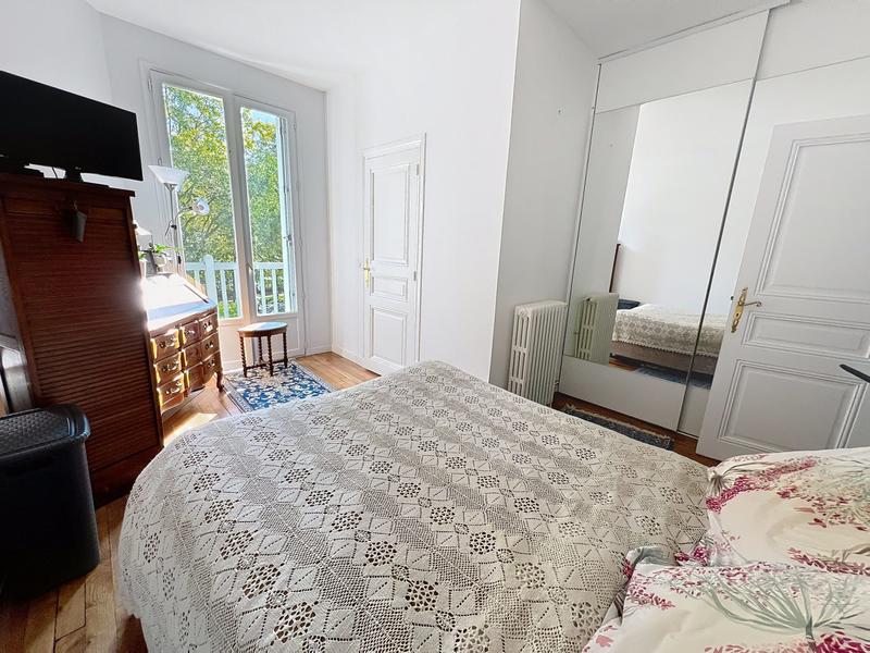 Maison ancienne - 99 m² - 6 pièces