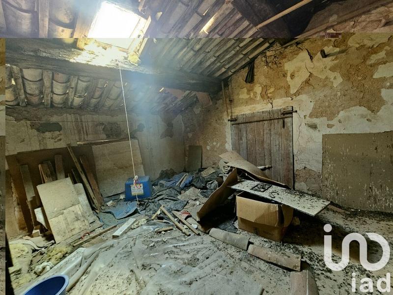 Maison de village - 140 m² - 6 pièces