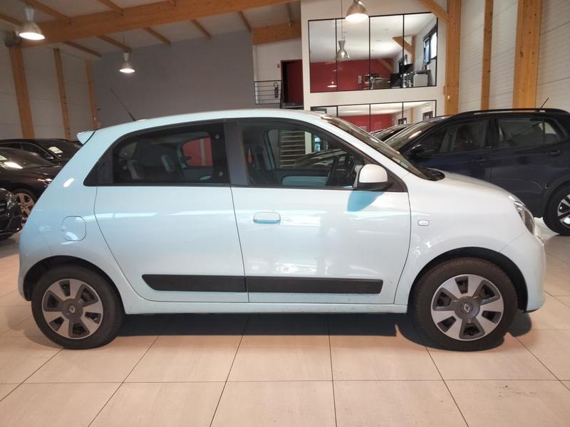 Renault Twingo III 1.0 Sce 70ch Eco² s&amp;S Zen