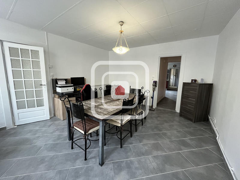 Maison - 150 m² - 6 pièces