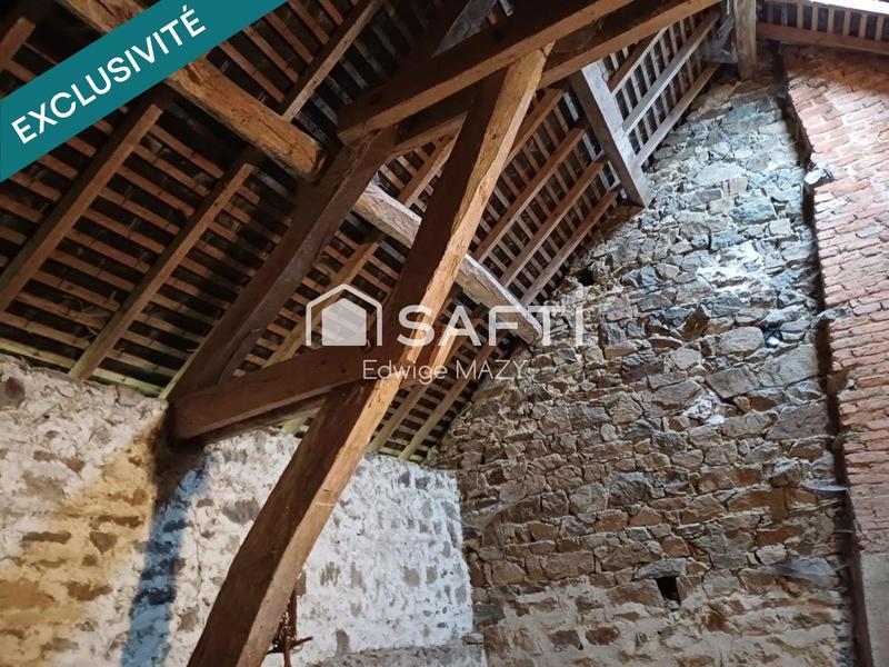 Maison - 45 m² - 4 pièces