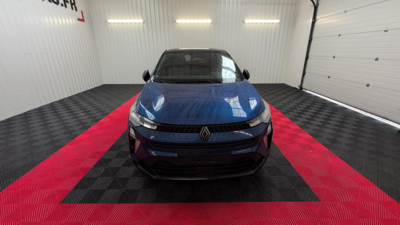 Renault Captur E-Tech Full Hybrid 145 Ch Techno