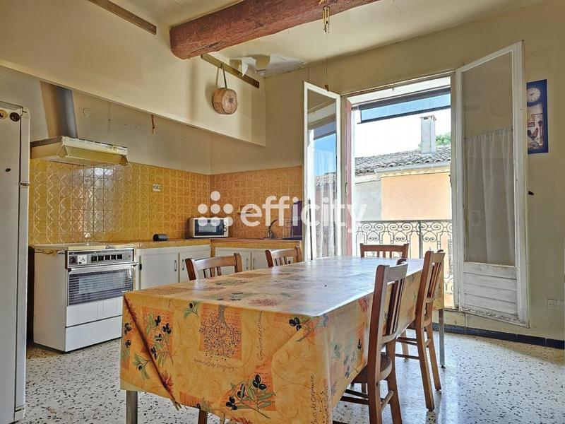 Maison - 85 m² - 3 pièces