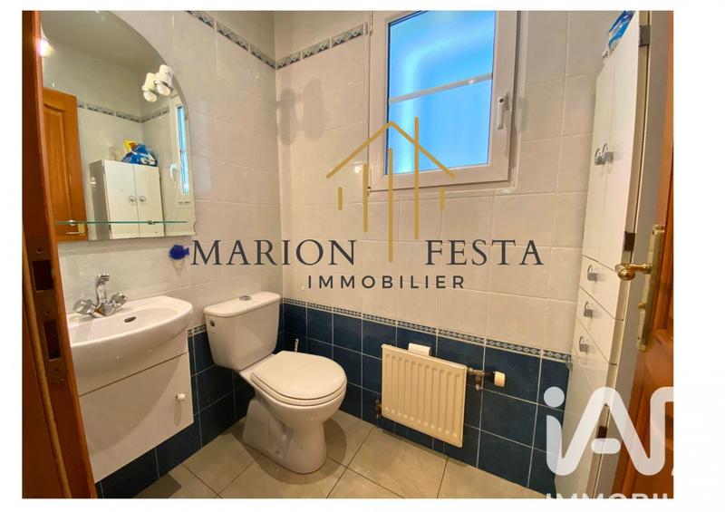 Maison de ville - 84 m² - 4 pièces