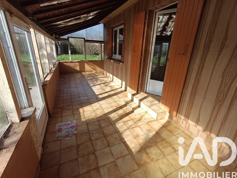 Maison - 75 m² - 3 pièces