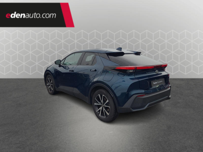 Toyota c-Hr Hybride 140 Design