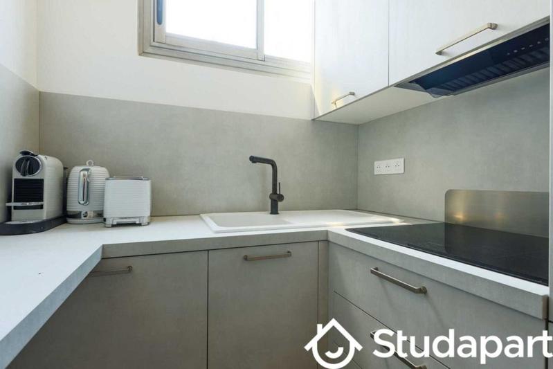 Appartement - 65 m² - 1 pièce