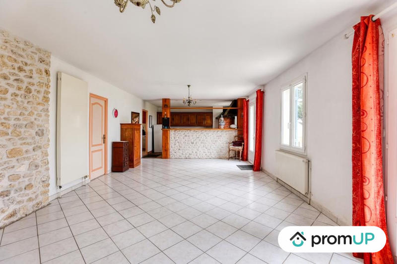 Maison - 270 m² - 7 pièces