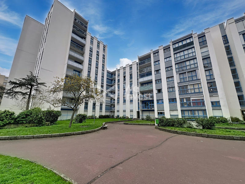 Appartement - 45 m² - 2 pièces