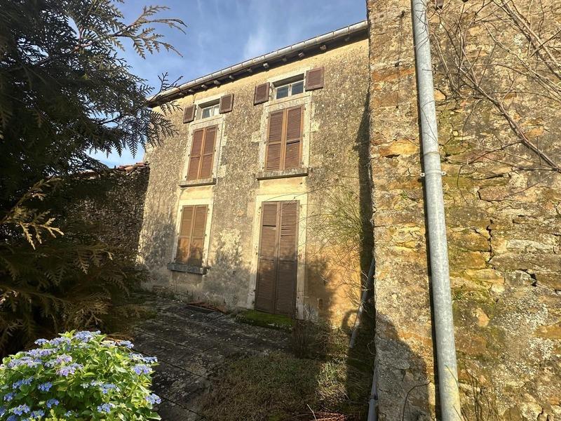 Fermette - 120 m² - 5 pièces