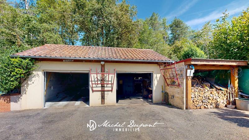 Maison - 173 m² - 7 pièces