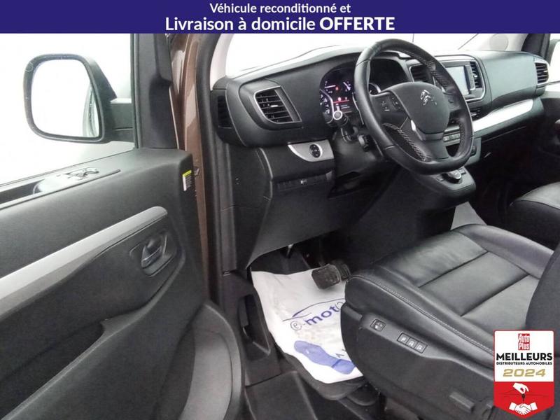 Citroen Spacetourer m BlueHDi 180 s&amp;S Eat8 - Business Lounge