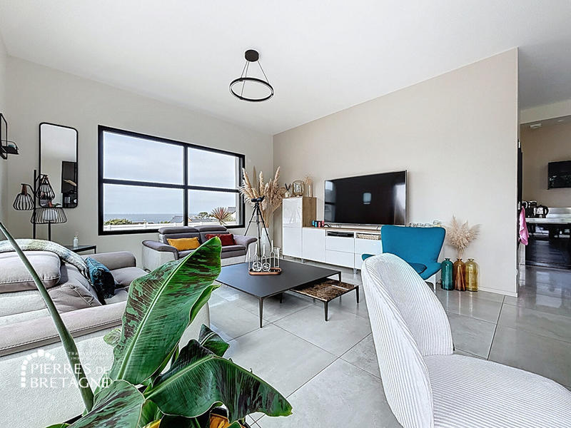 Maison - 128 m² - 6 pièces