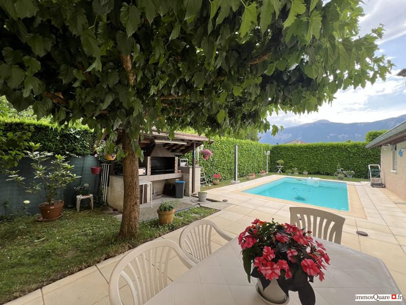 Maison contemporaine - 156 m² - 5 pièces