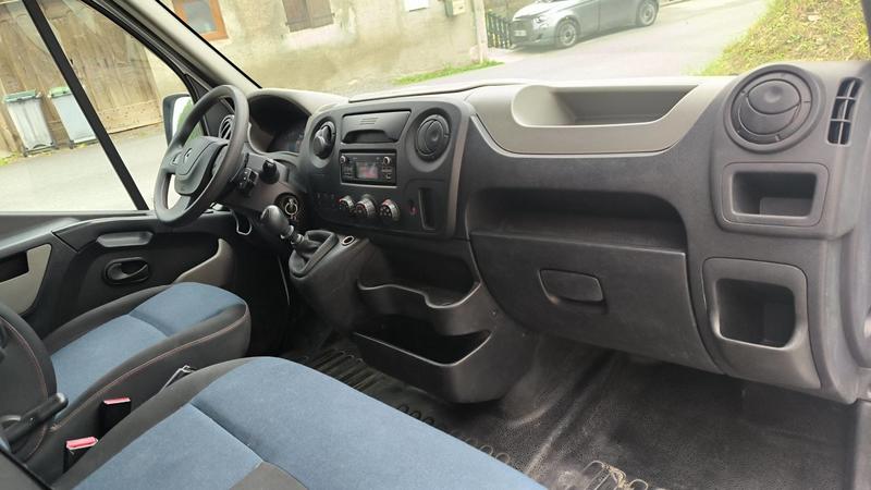 Renault Master 2.3 dCi Energy 145 Grand Confort L2h2