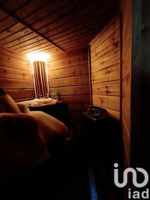 Maison de village - 110 m² - 6 pièces