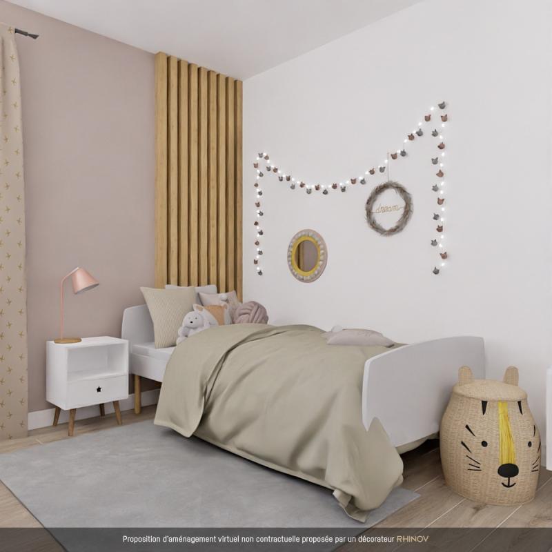 Maison - 85 m² - 4 pièces