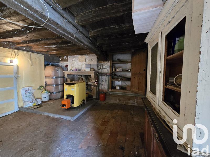 Maison de village - 138 m² - 4 pièces