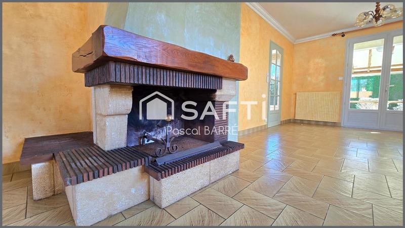 Maison - 109 m² - 5 pièces