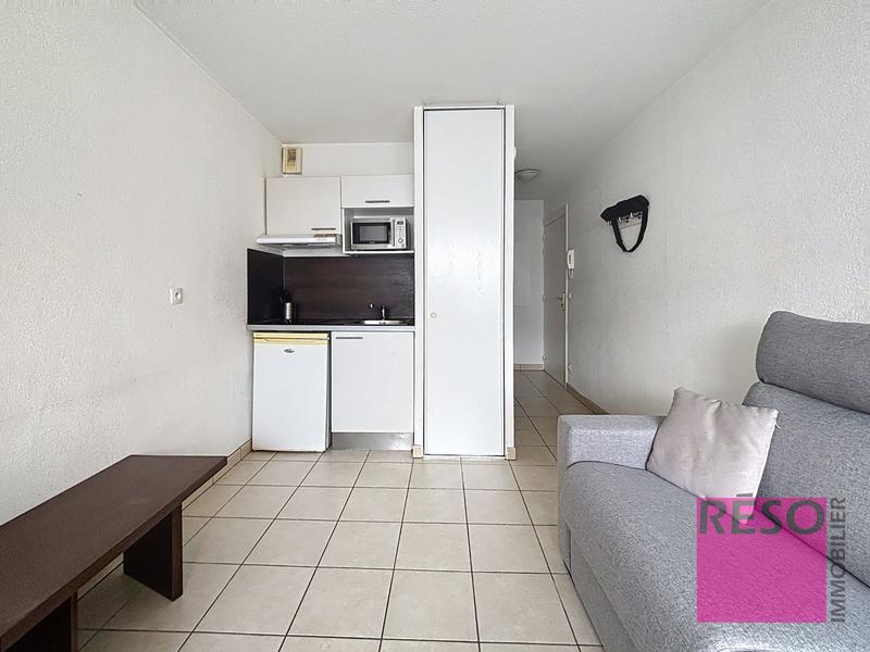 Appartement - 22 m² - 1 pièce