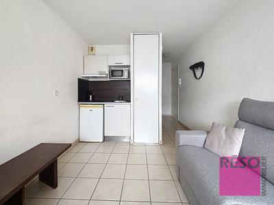 Appartement - 22 m² - 1 pièce