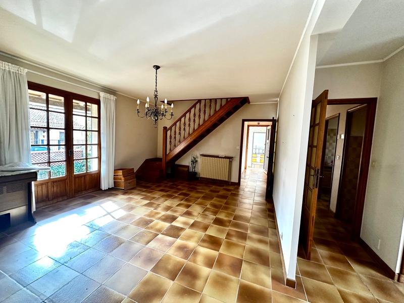 Maison - 158 m² - 3 pièces