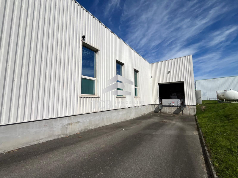 Local d'activités - 1 062 m²