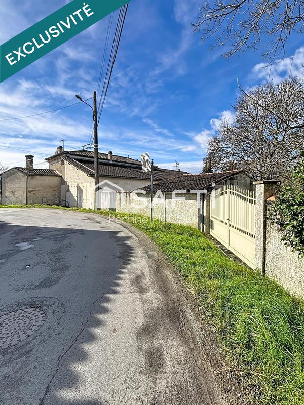 Maison - 67 m² - 3 pièces